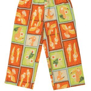 Live 4 Truth Wide Legged Colorful Pants Size L